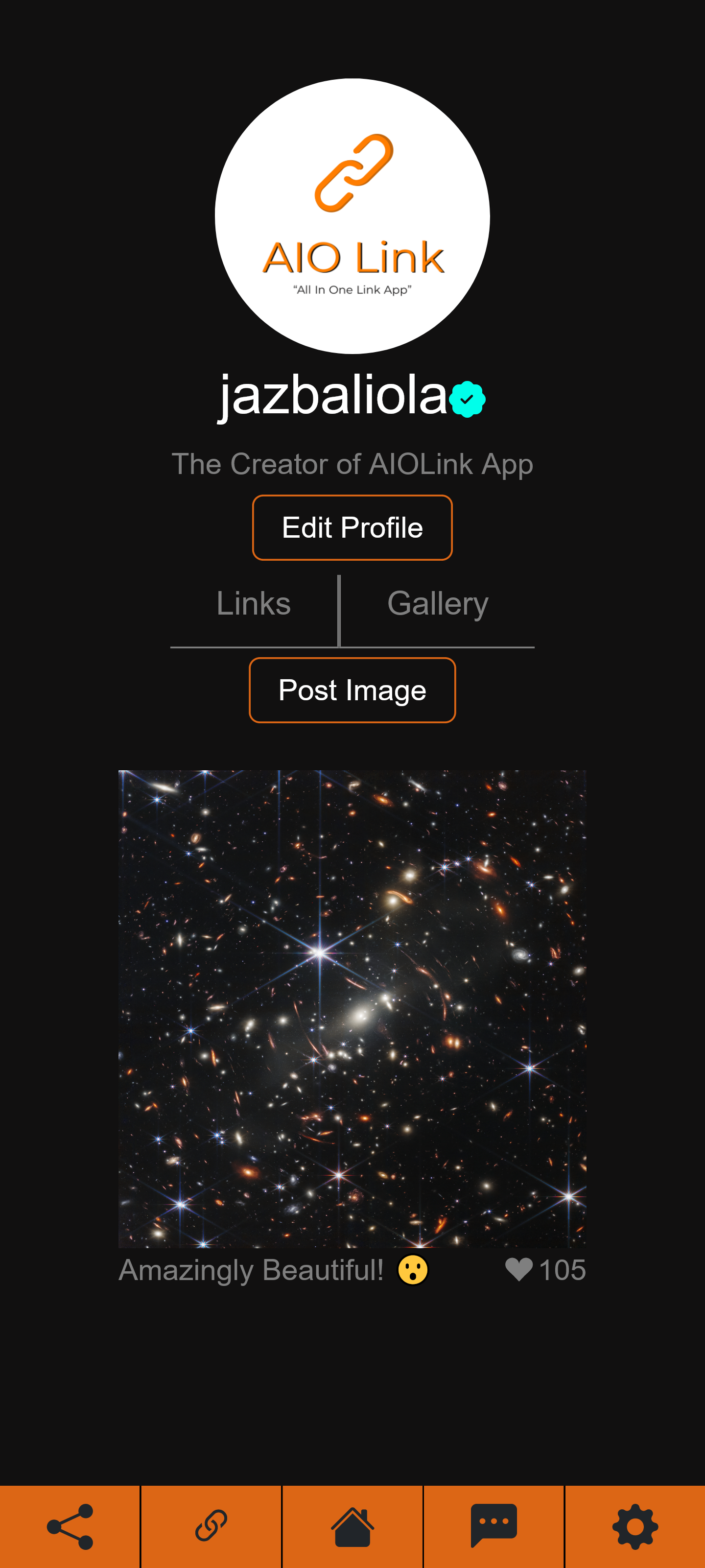 AIOLink App Preview